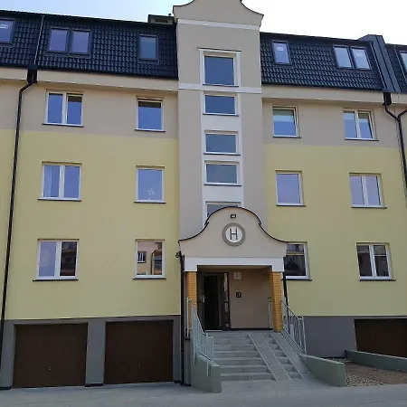 Apartament Polna Neustettin Exterior foto
