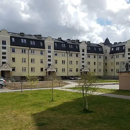 Apartament Polna Neustettin Exterior foto