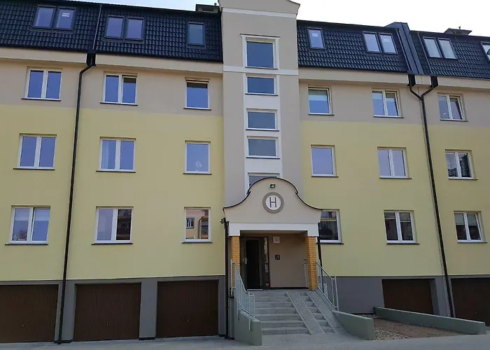 Apartament Polna